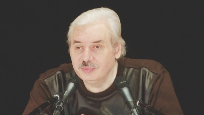 Николай Левашов - Встреча с читателями - (2011.10.08)
