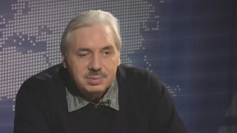 Николай Левашов - Интервью телеканалу «Россия 1» Москва (2011.12.08)