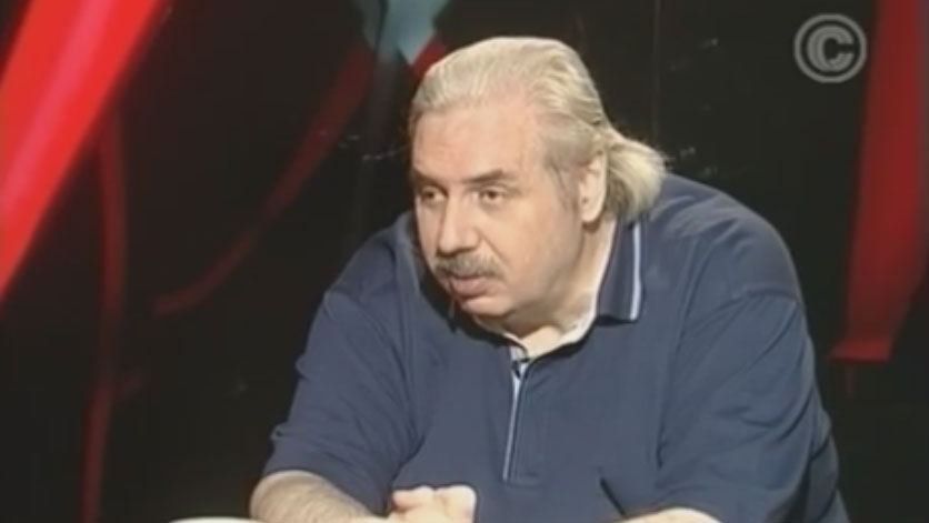 Николай Левашов - Передача «Разговор» Москва (2011.06.20)