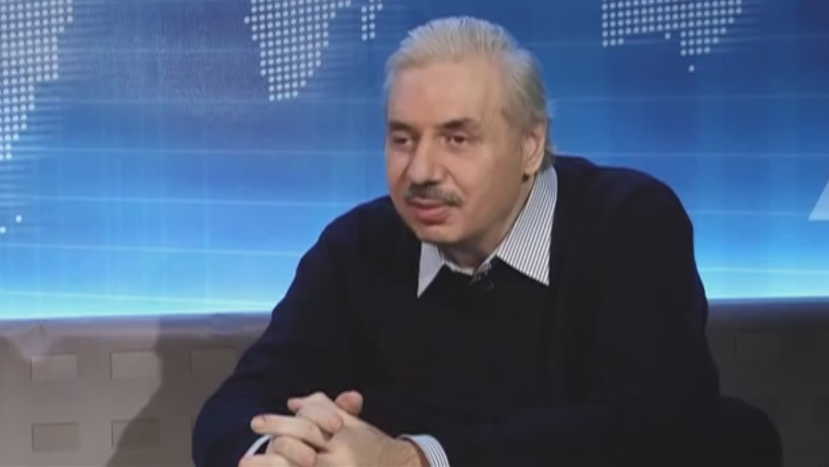 Николай Левашов - Интервью телеканалу «НТВ» (2011.12.05)
