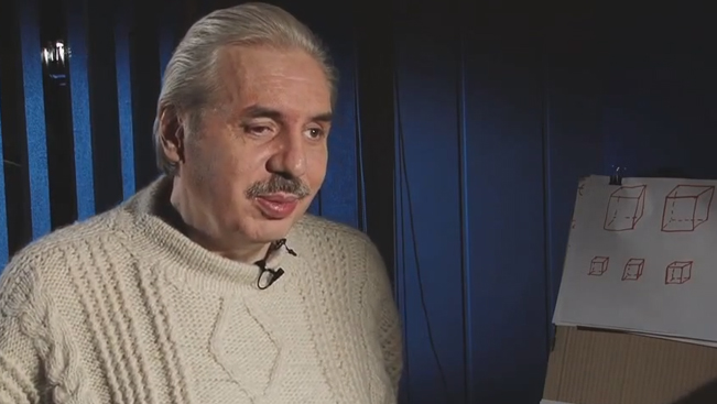 Николай Левашов - Полное интервью телеканалу «НТВ» (2012.01.30)