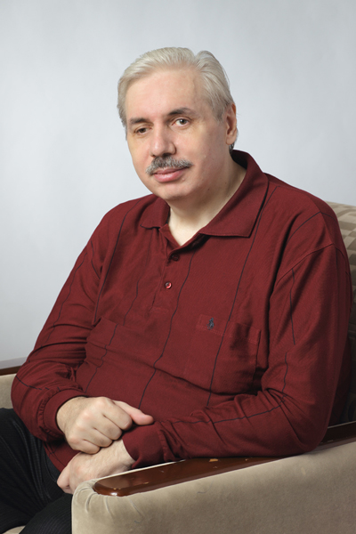 Николай Левашов, 2012 год (6)