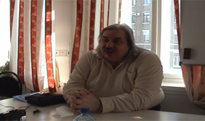 Николай Левашов - Встреча с активом (2007.06.23)